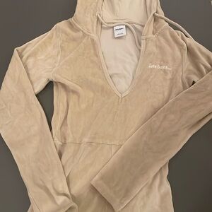 ietsfrans hooded jumpsuit (yellow)